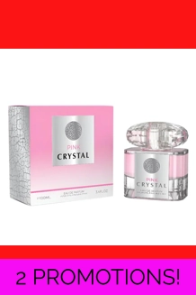 EMPER Pink Crystal Pink Crystal Eau De Parfum 10.. EMPER Pink Crystal Pink Crystal Eau De Parfum 10..