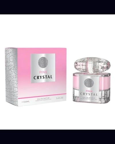 EMPER Pink Crystal Pink Crystal Eau De Parfum 100ML
