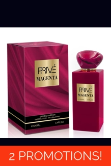 Prive Magenta (Unisex) 100ML..