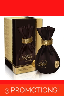 PRIVE Pure Kanz (Pour Femme) 100ML PRIVE Pure Kanz (Pour Femme) 100ML