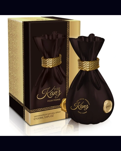 PRIVE Pure Kanz (Pour Femme) 100ML