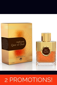 AL FARES Qasr Al Oud Eau De ..