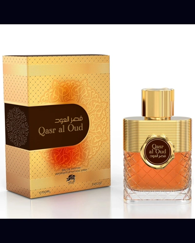 AL FARES Qasr Al Oud Eau De Parfum 100ml UNISEX