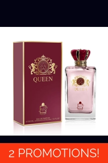 MILESTONE Queen (For Woman) 100ML EDP MILESTONE Queen (For Woman) 100ML EDP