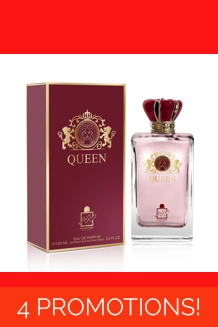 MILESTONE Queen (For Woman) 100ML EDP MILESTONE Queen (For Woman) 100ML EDP