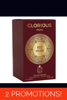 MILESTONE Glorious Paris RED..