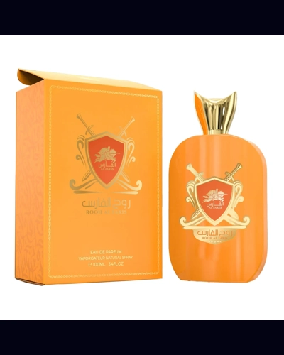 Al Fares Rooh 100ML EDP