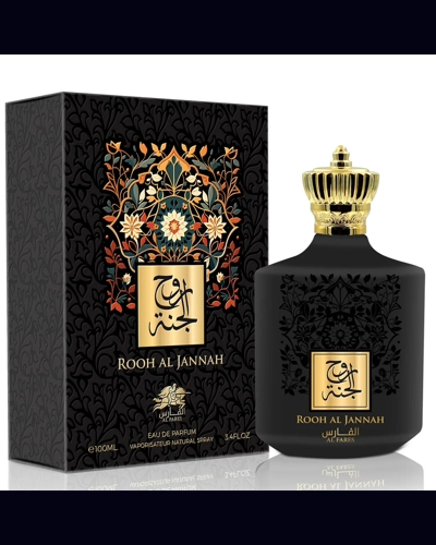 AL FARES Rooh Al Jannah 100ML EDP