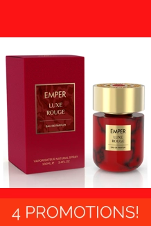Emper Luxe Rouge (Unisex) 100ML Emper Luxe Rouge (Unisex) 100ML