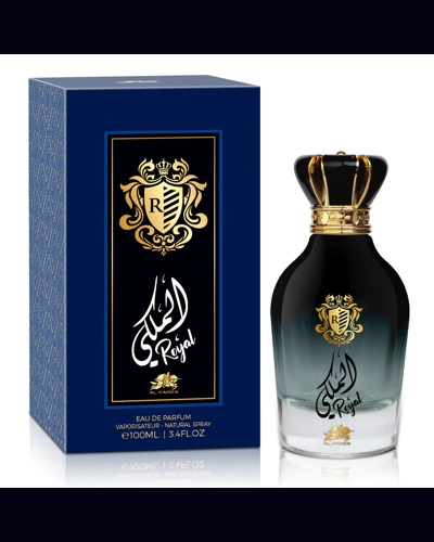 AL FARES Royal (Unisex) 100ML Eau De Parfum