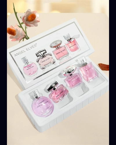 **Elegant Scent for the Discerning Woman**