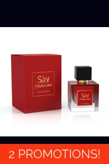 MILESTONE Say Passion (Pour Femme) 100ML EDP MILESTONE Say Passion (Pour Femme) 100ML EDP
