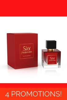 MILESTONE Say Passion (Pour Femme) 100ML EDP MILESTONE Say Passion (Pour Femme) 100ML EDP