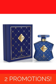 Metropolis 9th Avenue (Unisex) 100ML Eau De Parfum Metropolis 9th Avenue (Unisex) 100ML Eau De Parfum