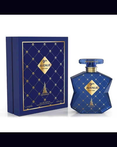 Metropolis 9th Avenue (Unisex) 100ML Eau De Parfum