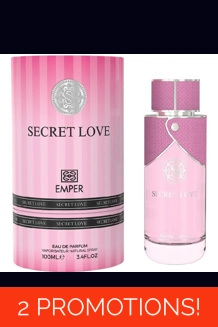 EMPER Secret Love Eau De Par..