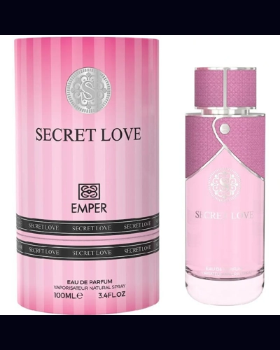 EMPER Secret Love Eau De Parfum 100ML