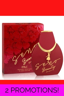 PRIVE Seno Beauty (Pour Femme) 100ML PRIVE Seno Beauty (Pour Femme) 100ML