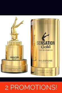 MILESTONE SENSATIO..