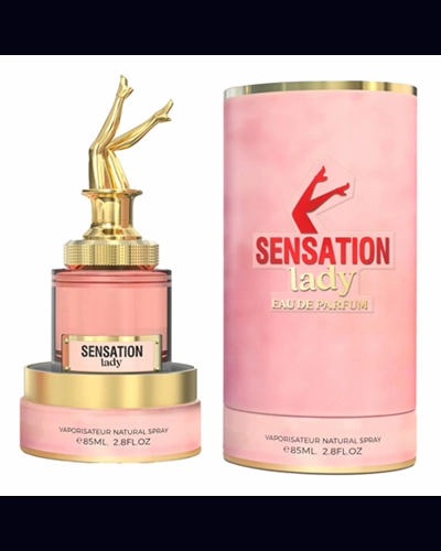 MILESTONE SENSATION LADY Eau De Parfum 100ml