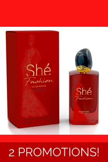 MILESTONE She Fashion Pour Femme 100ML BY EMPER MILESTONE She Fashion Pour Femme 100ML BY EMPER