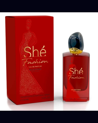 MILESTONE She Fashion Pour Femme 100ML BY EMPER
