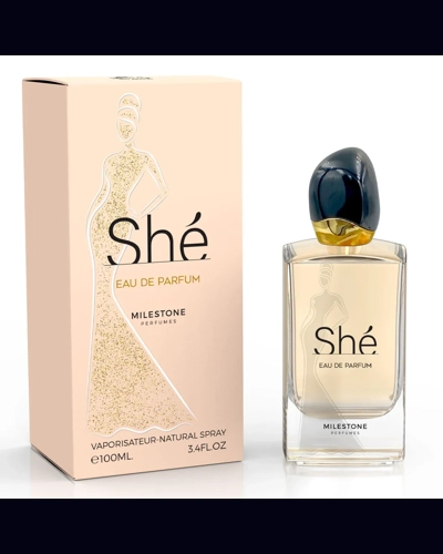 MILESTONE She Pour Femme 100ML BY EMPER