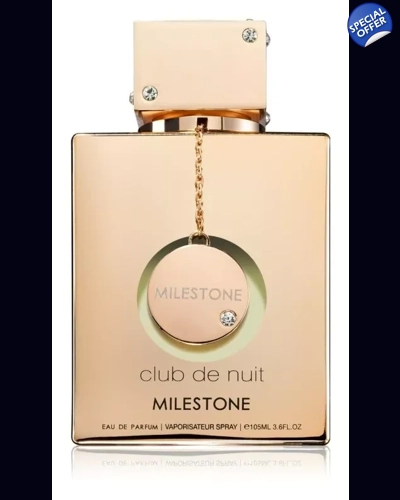 Armaf Club De Nuit Milestone Eau De Parfum Spray 105ml