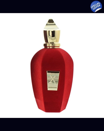 Xerjoff Velvet Collection Wardasina Eau de Parfum 100ml Spray Unisex