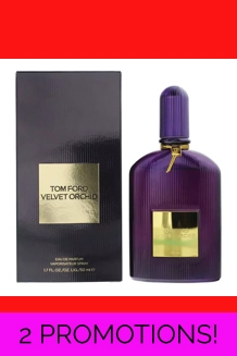 Tom Ford Velvet Orchid Eau de Parfum 50ml Spray .. Tom Ford Velvet Orchid Eau de Parfum 50ml Spray ..
