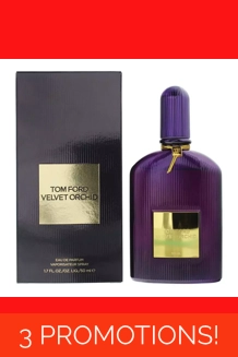 Tom Ford Velvet Orchid Eau de Parfum 50ml Spray .. Tom Ford Velvet Orchid Eau de Parfum 50ml Spray ..