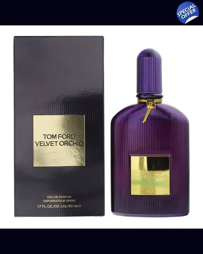 Tom Ford Velvet Orchid Eau de Parfum 50ml Spray For Her - Women's EDP