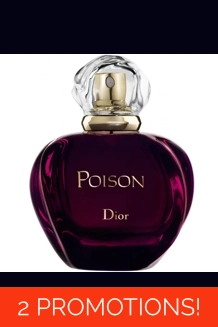 CHRISTIAN DIOR POISON 100 ml CHRISTIAN DIOR POISON 100 ml