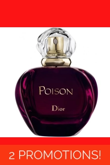 CHRISTIAN DIOR POISON 100 ml CHRISTIAN DIOR POISON 100 ml