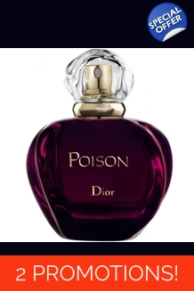 CHRISTIAN DIOR POISON 100 ml