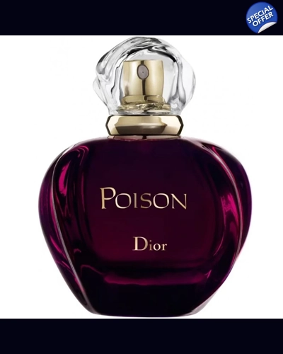 CHRISTIAN DIOR POISON 100ml