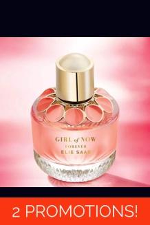 Elie Saab Girl Of Now Forever Eau De Parfum 90ml