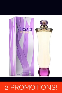 VERSACE WOMAN 100ML EAU DE PARFUM SPRAY