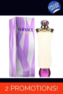 VERSACE WOMAN 100ML EAU DE P..