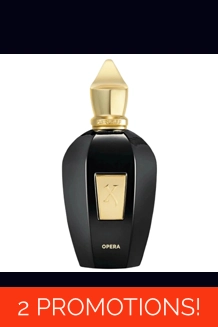 Xerjoff Opera Unisex Eau de Parfum 100ml Xerjoff Opera Unisex Eau de Parfum 100ml