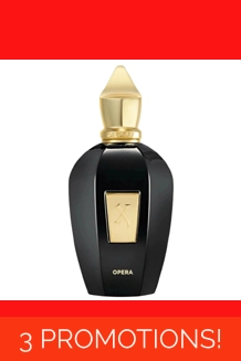 Xerjoff Opera Unisex Eau de Parfum 100ml Xerjoff Opera Unisex Eau de Parfum 100ml