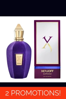 Xerjoff Soprano Eau De Parfum 50ml