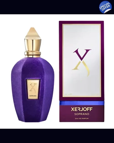 Xerjoff Soprano Eau De Parfum 50ml