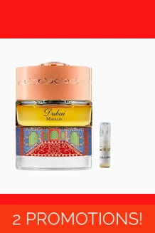 The Spirit of Dubai Majalis Eau de Parfum 50ml The Spirit of Dubai Majalis Eau de Parfum 50ml