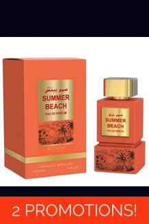 Milestone Summer Beach Eau D..