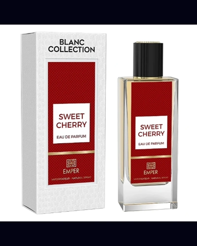 Emper Blanc Collection Sweet Cherry 85ML EDP (concentrated)
