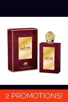 Malikat Al Arab Eau De Parfu..