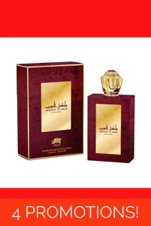Malikat Al Arab Eau De Parfum – 100ML Malikat Al Arab Eau De Parfum – 100ML