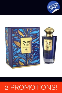 Hayaati Aquamarine..