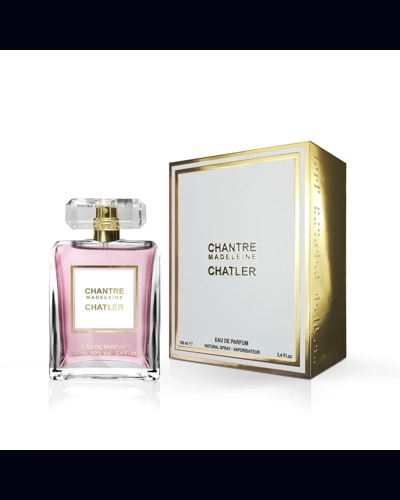 Chantre Madeleine Woman Eau De Parfum 100ml